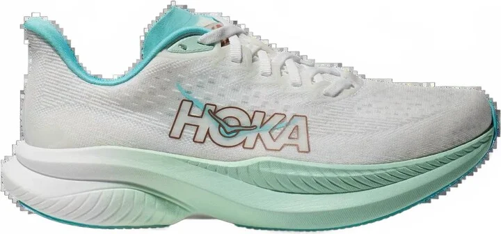 Women's Mach 6 Shoes In Frost/rose Gold
