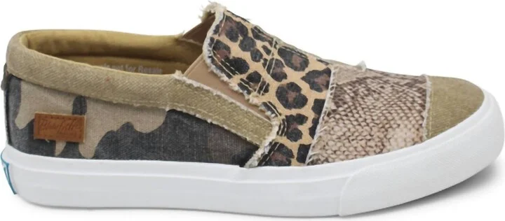 Women's Maddox Sneakers In Natural