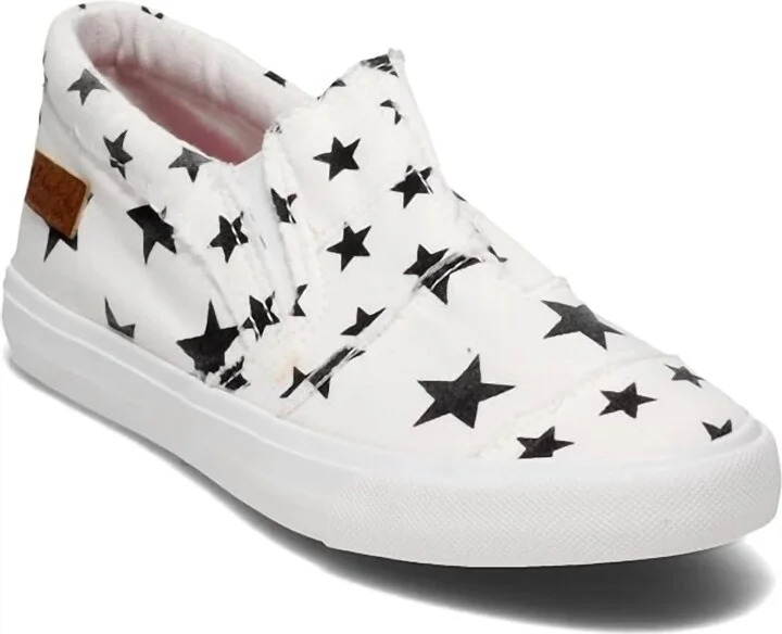 Women's Maddox Sneakers In Off White Galaxy