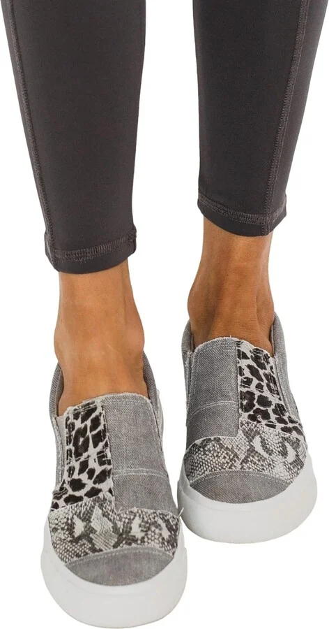 Women's Maddox Sneakers In Smoke