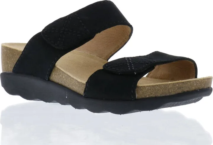 Women's Maddy Sandal In Black