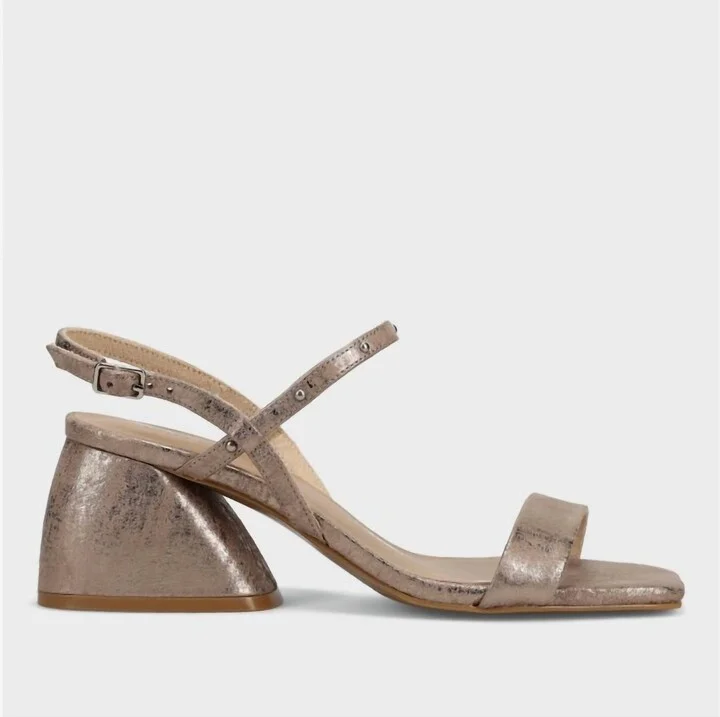 Women's Maela Sandal In Opal Neemi