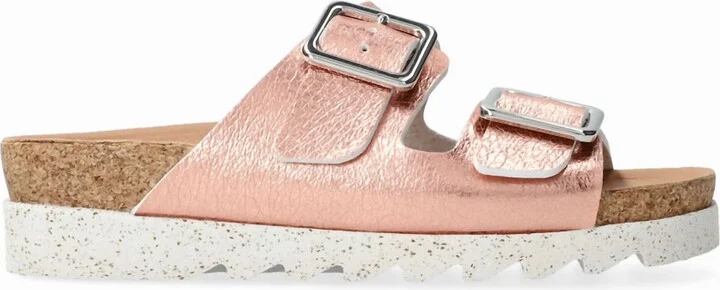 Women's Maelia Sandals In Pink Iris