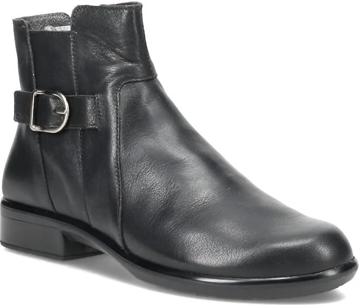 Women's Maestro Water Resistant Boot In Black