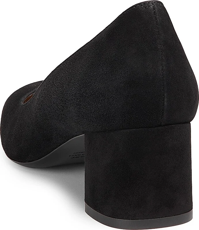 Women's Maeve 50MM Suede Pumps - Adobe - Size 10 - Image 8