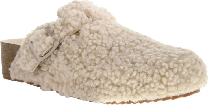 Women's Magnolias Clog In Cream