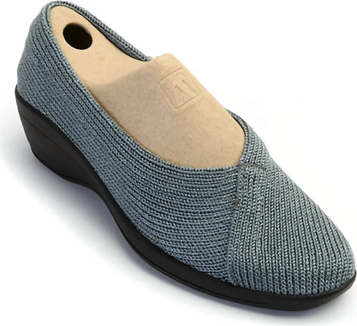 Women's Mailu Flat Shoes In Titanium