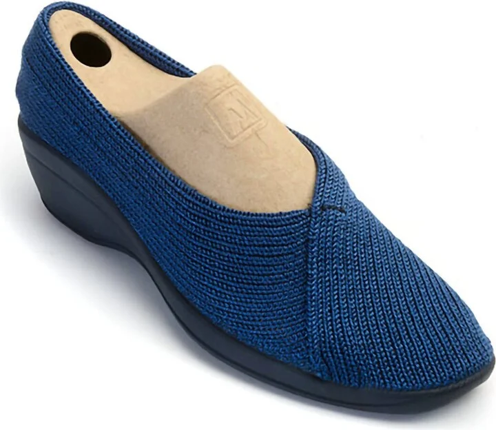 Women's Mailu Slip Ons In Denim