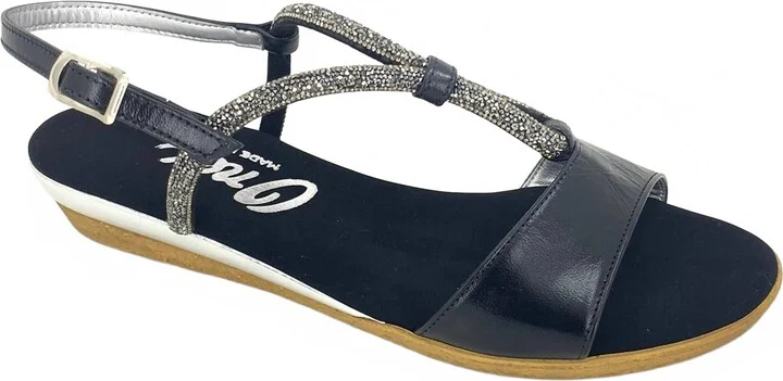 Women's Malta 2 Sling Back Sandals In Black