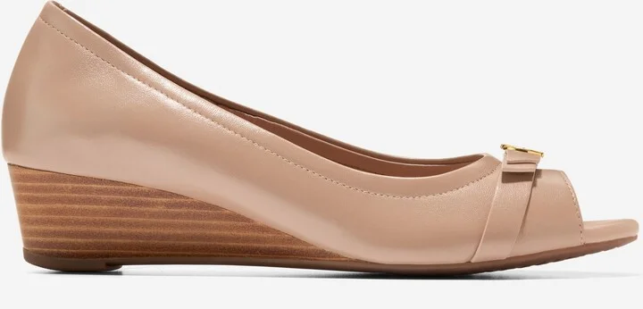 Women's Malta Peep Toe Wedges