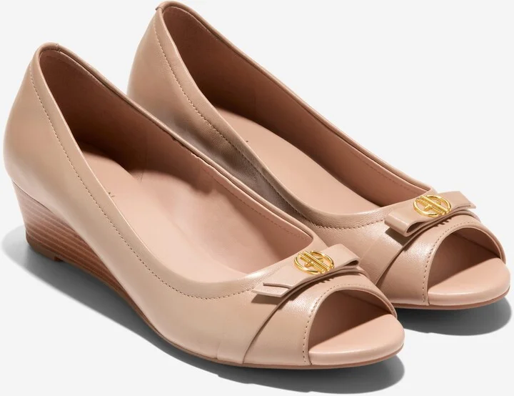 Women's Malta Peep Toe Wedges