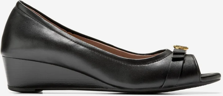 Women's Malta Peep Toe Wedges