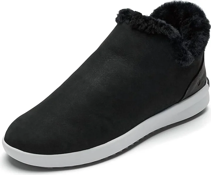 Women's Malua Hulu Boots In Onix/mist Grey