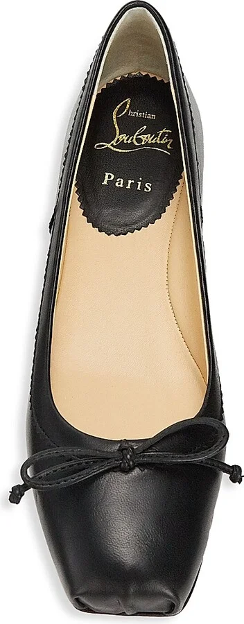Women's Mamadrague Flats - Black - Size 5.5 - Image 4