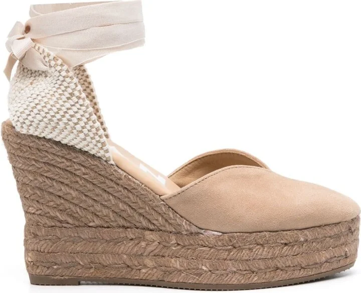 Women's Manebi Flat Shoes Dove Grey