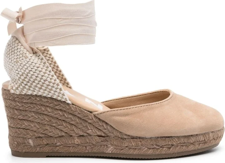 Women's Manebi Flat Shoes Dove Grey