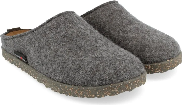 Women's Manhattan Clogs In Anthracite