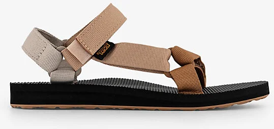 Womens Maple Sugar Multi Original Universal Woven Sandals Eur 37 / 4 Uk Women