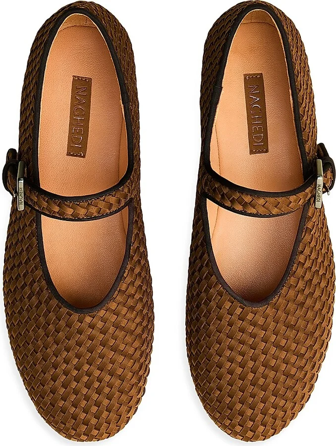 Women's Marais Mary Jane Flats - Celadon - Size 11 - Image 8