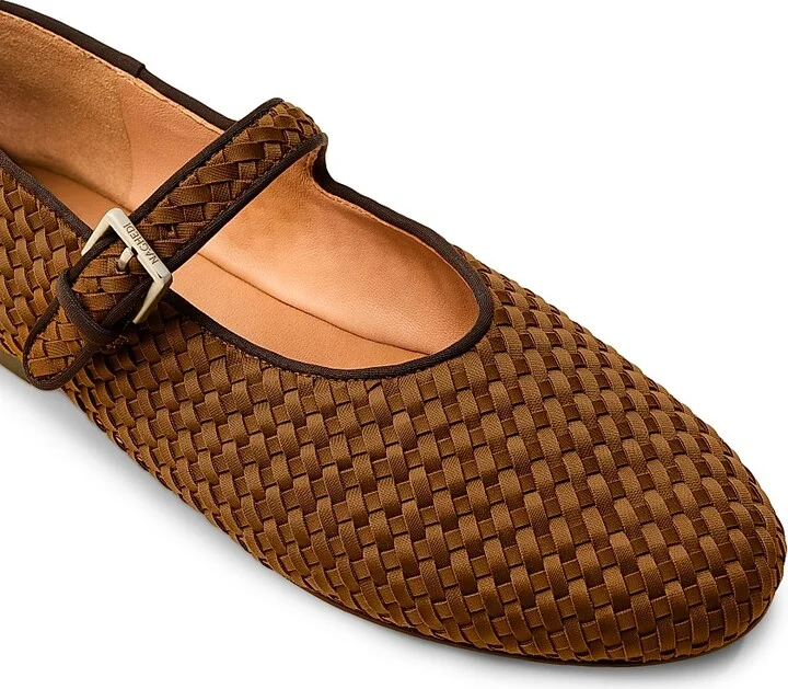 Women's Marais Mary Jane Flats - Celadon - Size 11 - Image 9