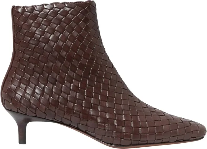 Women's Marcella Skinny Ankle Boots In Espresso