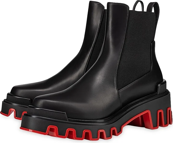 Women's Marchacroche Dune Booties - Black - Size 4 - Image 2