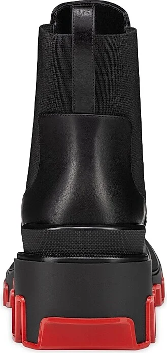 Women's Marchacroche Dune Booties - Black - Size 4 - Image 3