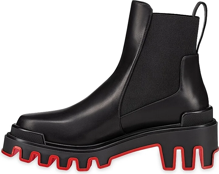 Women's Marchacroche Dune Booties - Black - Size 4 - Image 4