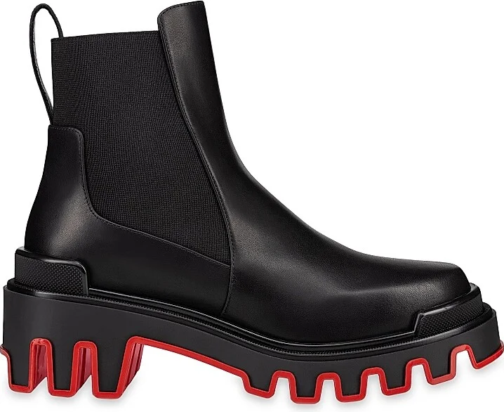 Women's Marchacroche Dune Booties - Black - Size 4