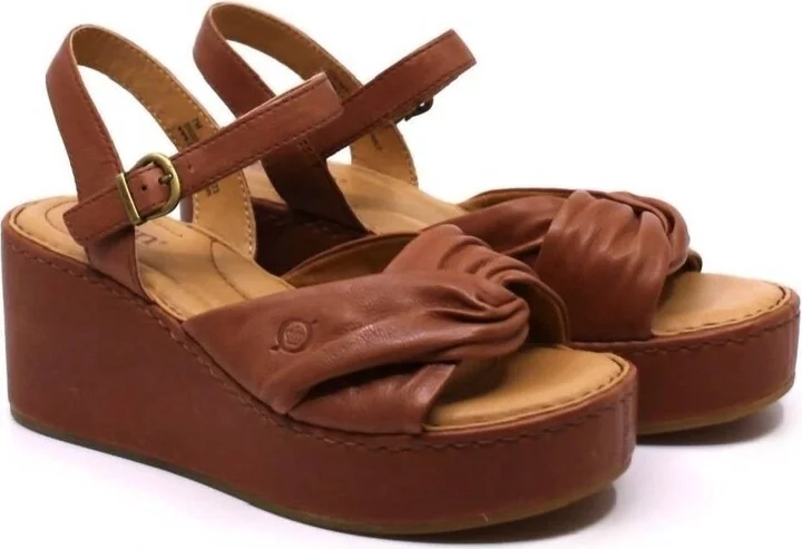 Women's Marchelle Sandal In Brown