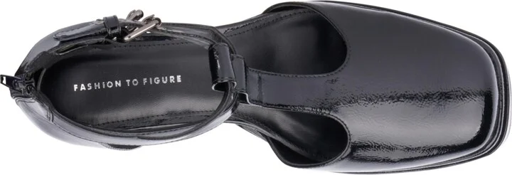Women's Maria Platform Pumps - Wide Width - Image 2
