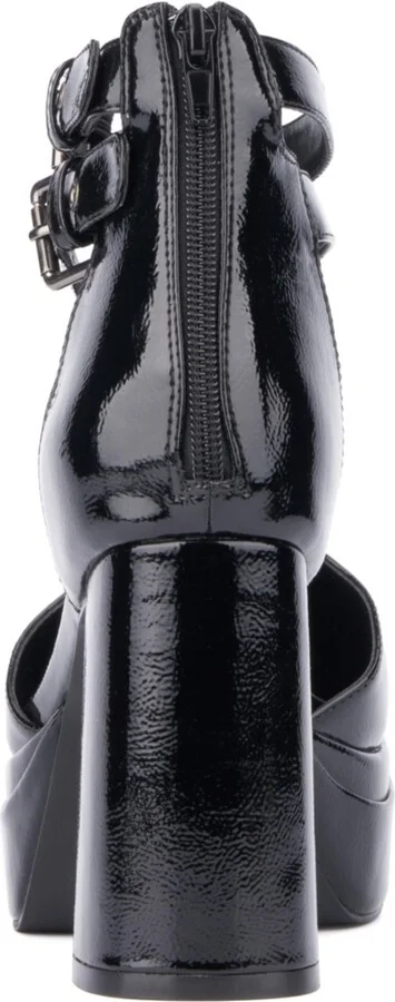 Women's Maria Platform Pumps - Wide Width - Image 3