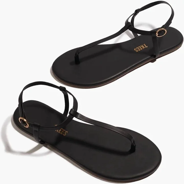 Women's Mariana Sandals In Black