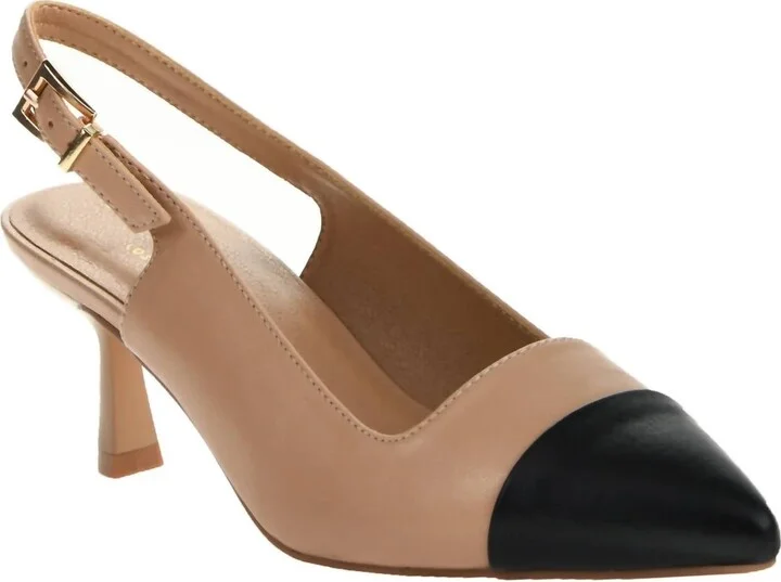 Women's Mariella Smooth In Black