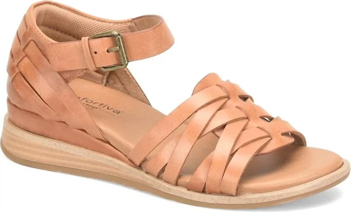 Women's Marina Sandal In Luggage