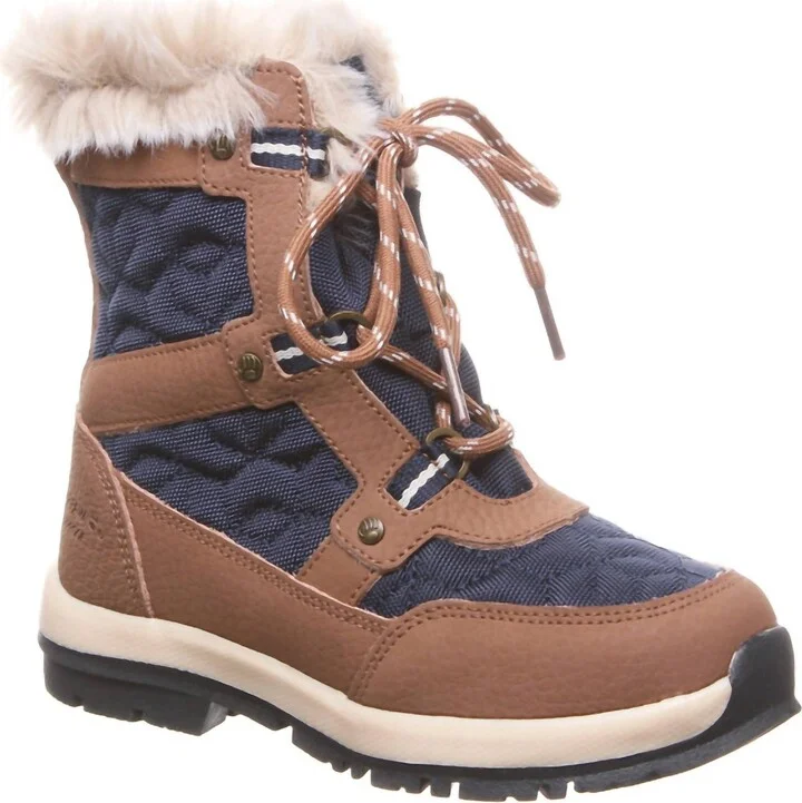 Women's Marina Winter Boots In Hickory Ii