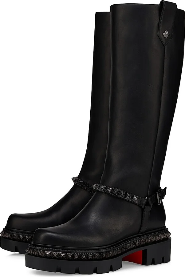Women's Marinetta Pyraclou Boots - Black - Size 7 - Image 2
