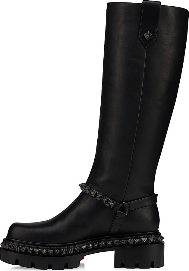 Women's Marinetta Pyraclou Boots - Black - Size 7 - Image 4