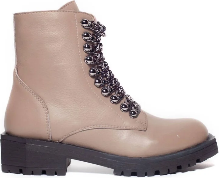 Women's Marisa 11 Boots In Light Taupe