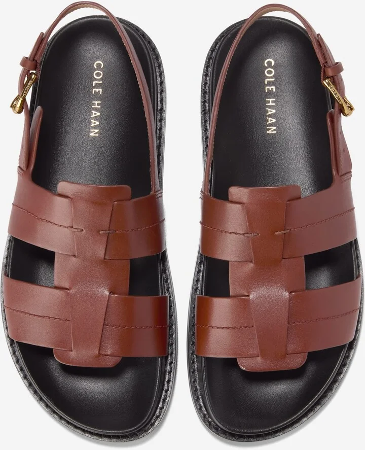 Women's Marlee Fisherman Footbed Sandals - Image 4