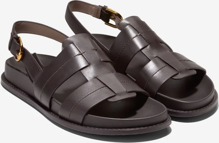 Women's Marlee Fisherman Footbed Sandals - Image 6