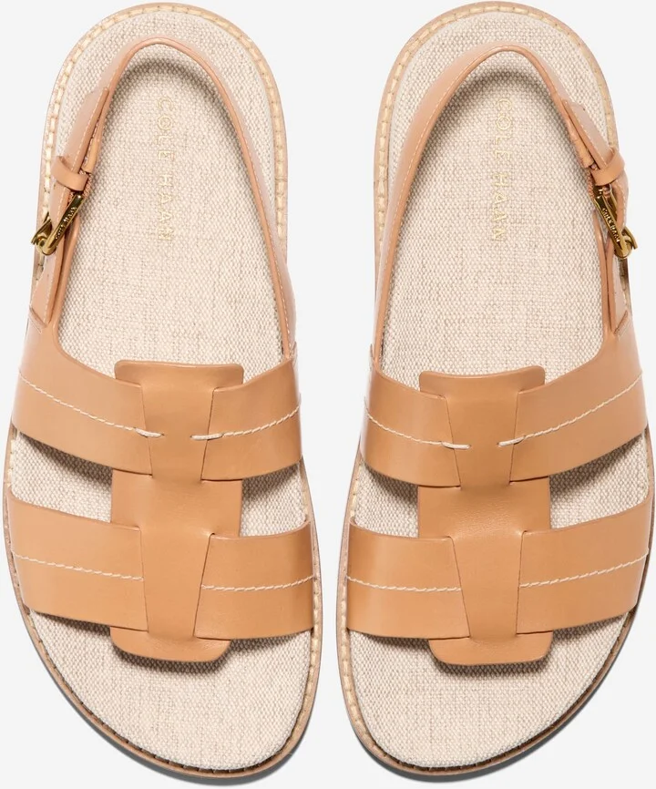 Women's Marlee Fisherman Footbed Sandals - Image 5