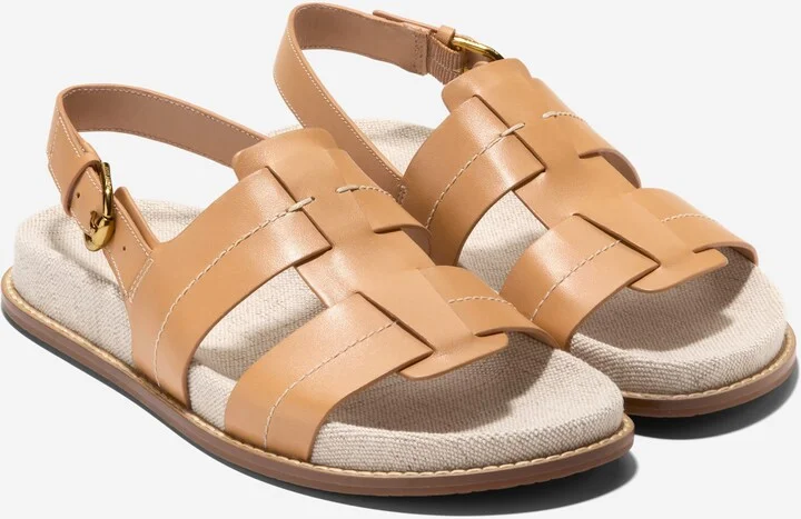 Women's Marlee Fisherman Footbed Sandals - Image 6