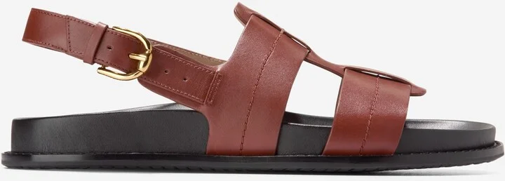 Women's Marlee Fisherman Footbed Sandals