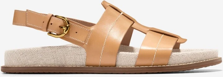 Women's Marlee Fisherman Footbed Sandals