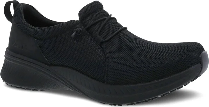 Women's Marlee Mesh Sneaker In Black