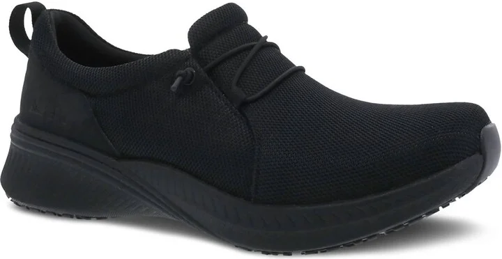 Women's Marlee Sneaker In Black
