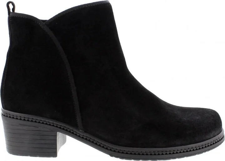 Women's Marlham Ankle Boots In Black