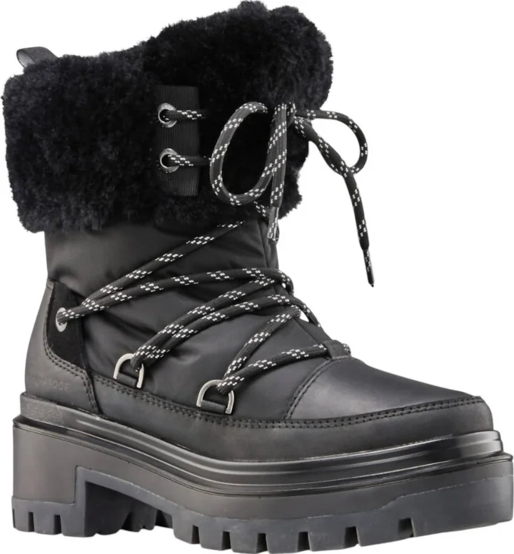 Women's Marlow Boots In Black