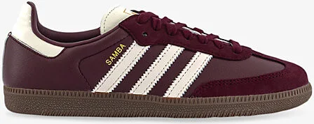 Maroon Offwhite Gum